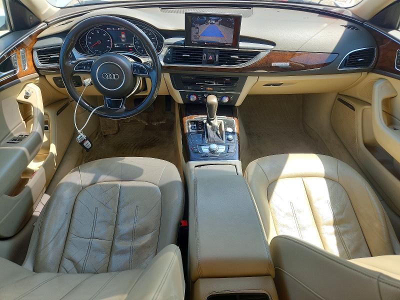 Aukcja sprzedaży 2018 Audi A6, vin: WAUG8AFC4JN052022, numer aukcji: 52014826