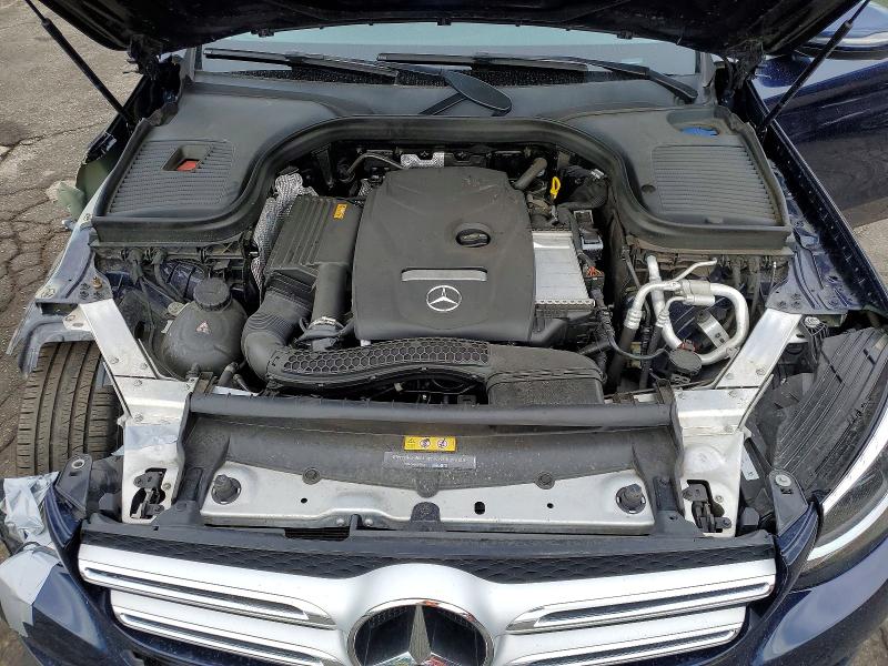 Aukcja sprzedaży 2018 Mercedes-benz Glc, vin: WDC0G4KBXJV077815, numer aukcji: 54785606