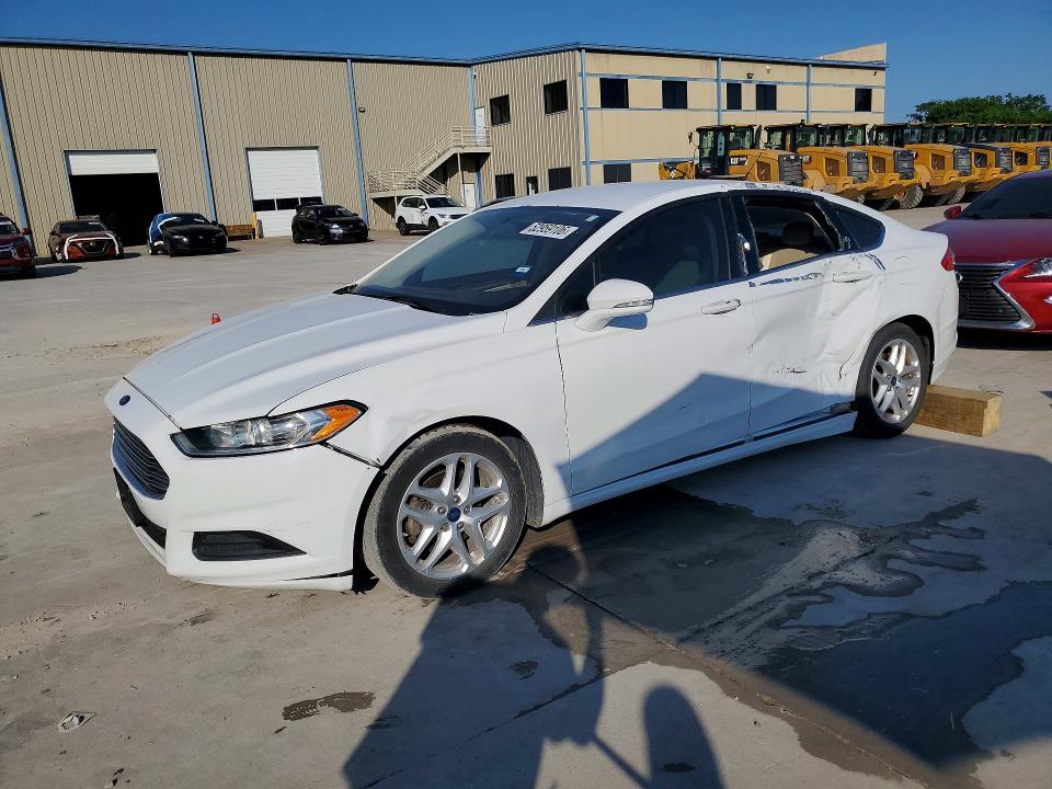 Aukcja sprzedaży 2014 Ford Fusion, vin: 3FA6P0H7XER377410, numer aukcji: 52959106