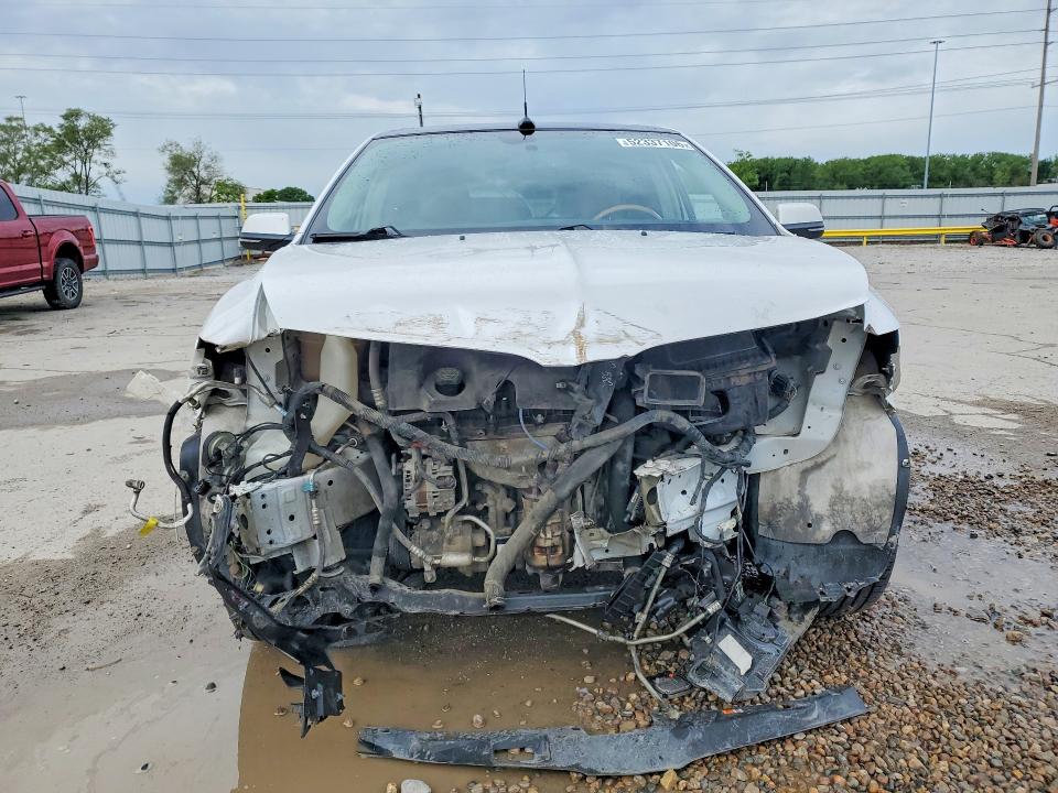Aukcja sprzedaży 2014 Lincoln Mkx, vin: 2LMDJ8JKXEBL12619, numer aukcji: 52337106