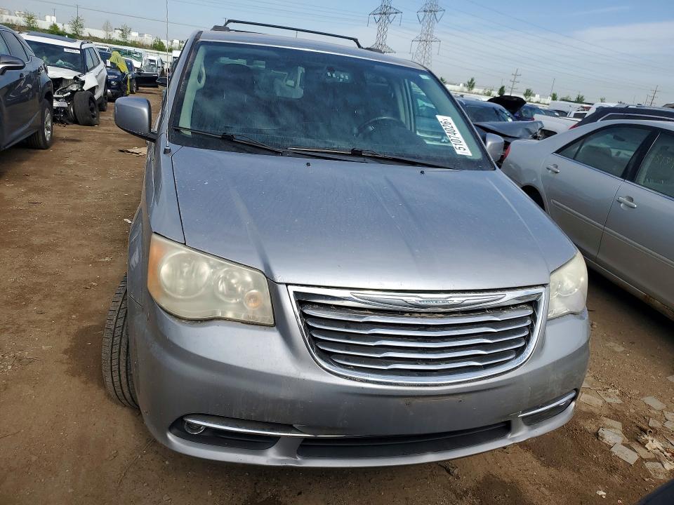 Aukcja sprzedaży 2013 Chrysler Town And Country, vin: 2C4RC1BG9DR555507, numer aukcji: 51074026