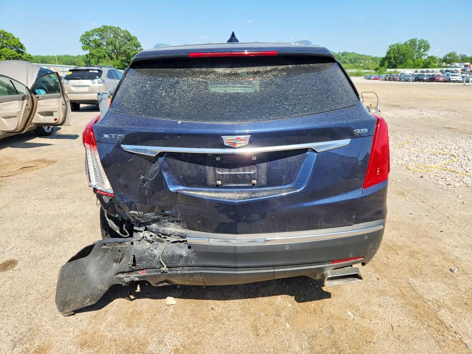 Aukcja sprzedaży 2017 Cadillac Xt5, vin: 1GYKNDRS5HZ110615, numer aukcji: 54655806