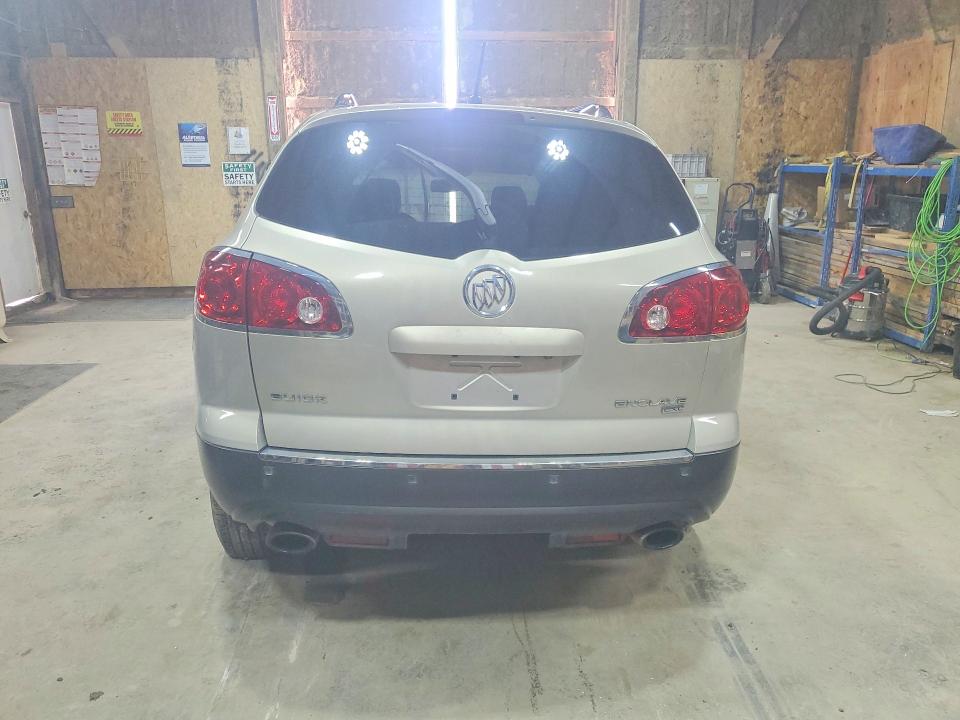 Продаж на аукціоні авто 2010 Buick Enclave, vin: 5GALVBED3AJ104596, номер лоту: 54961926