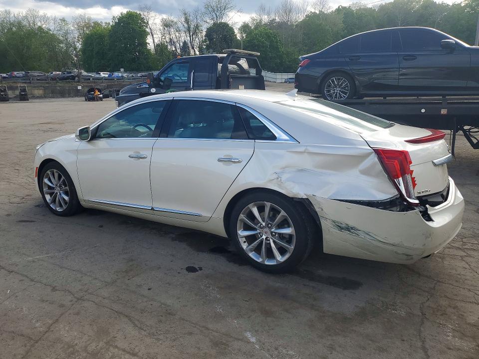 Продажа на аукционе авто 2013 Cadillac Xts, vin: 2G61T5S32D9103550, номер лота: 53231956