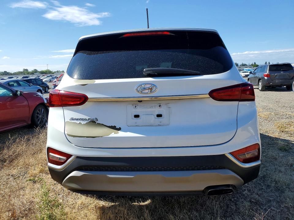 Продаж на аукціоні авто 2019 Hyundai Santa Fe, vin: 5NMS23AD0KH031760, номер лоту: 55189306