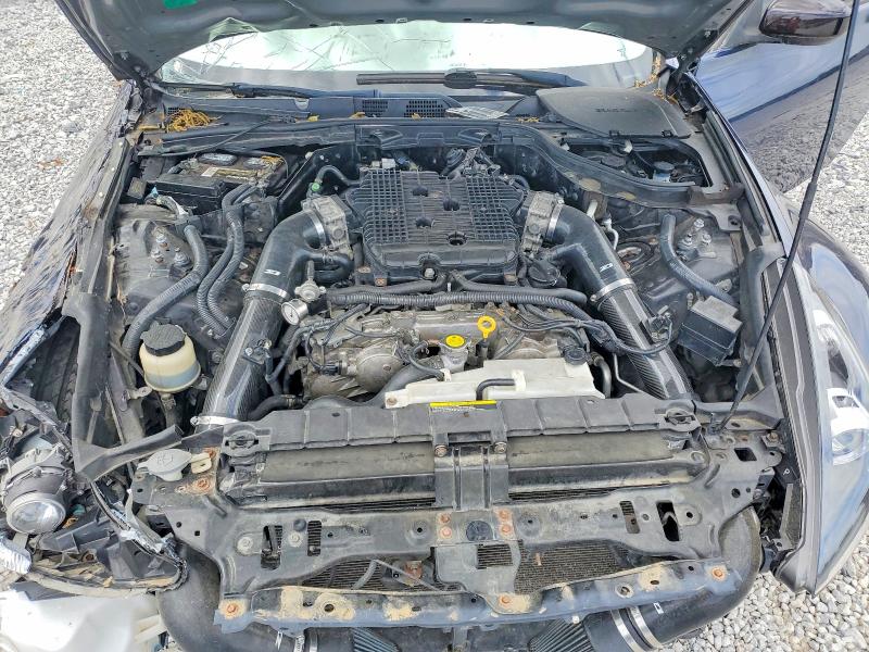 Aukcja sprzedaży 2011 Nissan 370z, vin: JN1AZ4EH3BM551618, numer aukcji: 53443556
