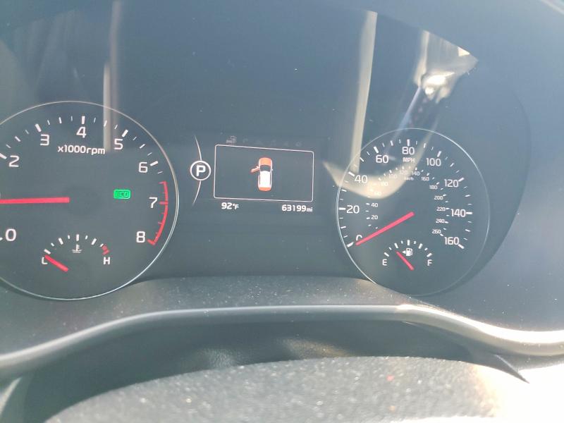 Продаж на аукціоні авто 2018 Kia Sportage, vin: KNDPR3A60J7331064, номер лоту: 54305586