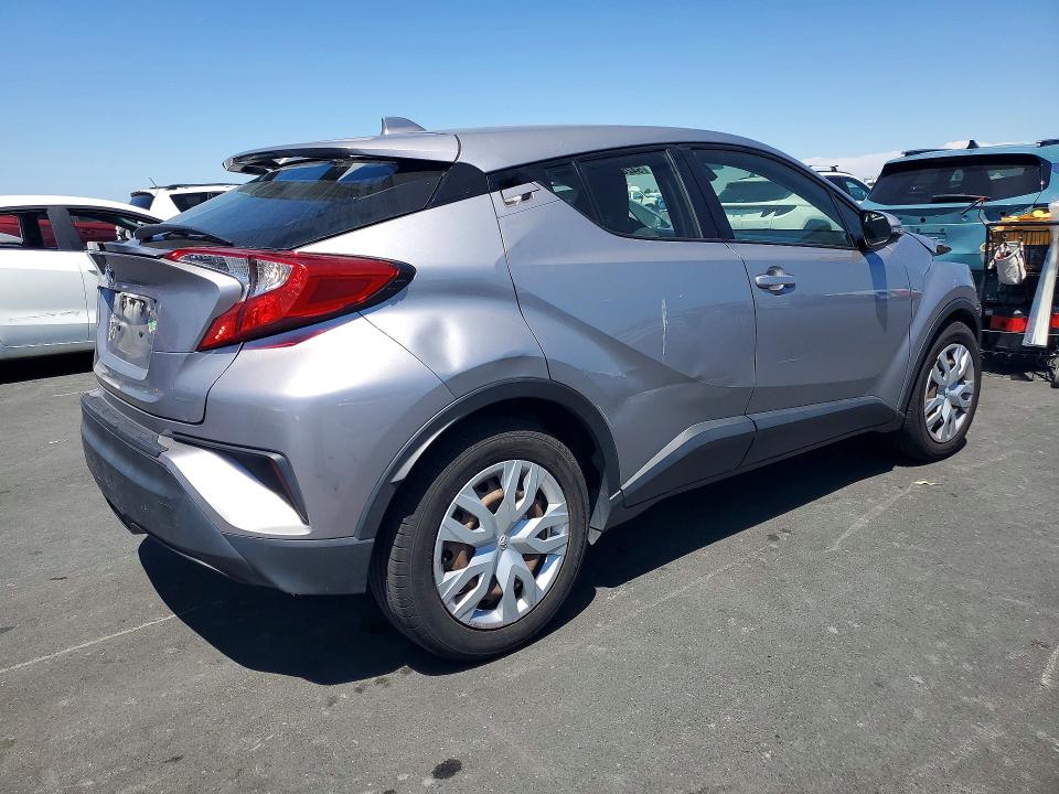54280206 :رقم المزاد ، JTNKHMBX8L1070200 vin ، 2020 Toyota C-hr مزاد بيع