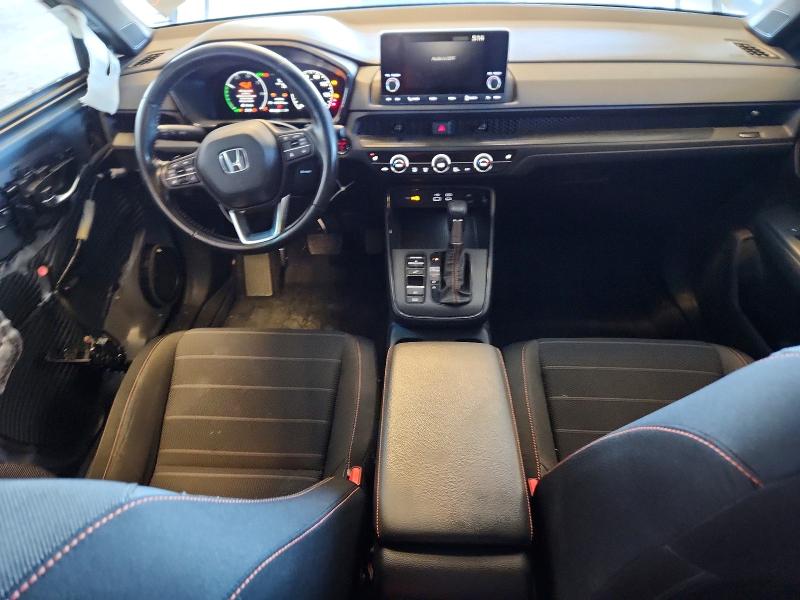 53424656 :رقم المزاد ، 7FARS5H55SE016105 vin ، 2025 Honda Cr-v مزاد بيع