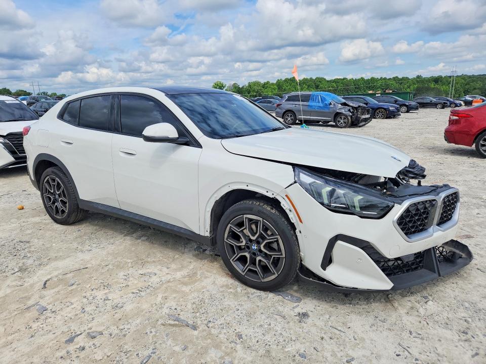 Aukcja sprzedaży 2025 Bmw X2, vin: WBX63GM09S5270714, numer aukcji: 55144746