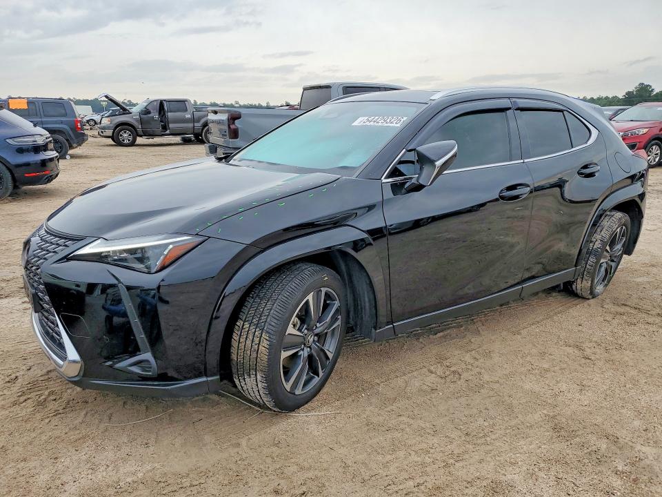 Продажа на аукционе авто 2025 Lexus Ux 300h, vin: JTHYBJAH5S2002534, номер лота: 54429326