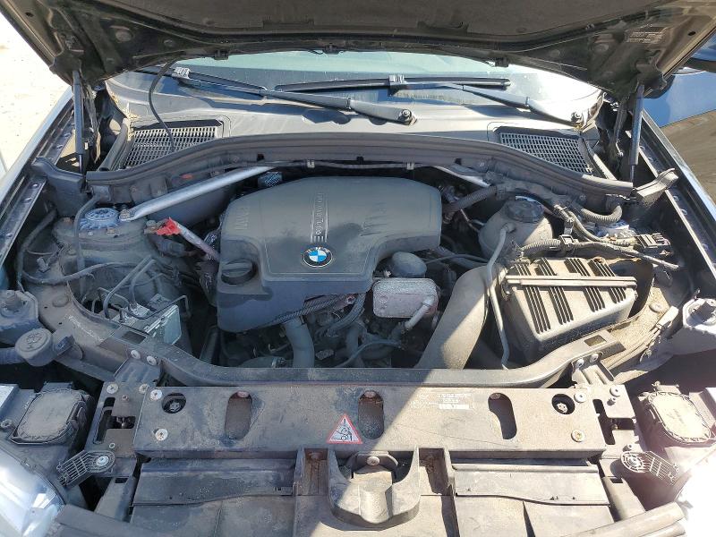 2013 Bmw X3 მანქანა იყიდება აუქციონზე, vin: 5UXWX9C54D0A29526, აუქციონის ნომერი: 55191766