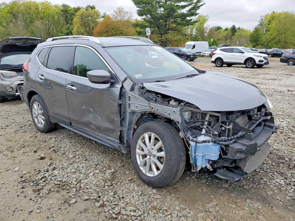 Aukcja sprzedaży 2019 Nissan Rogue, vin: JN8AT2MV4KW385435, numer aukcji: 53751906