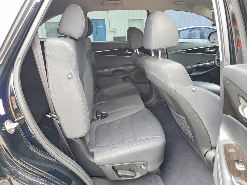 52672236 :رقم المزاد ، 5XYPG4A3XLG649135 vin ، 2020 Kia Sorento مزاد بيع