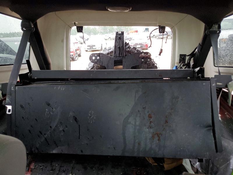2008 Jeep Wrangler Unlimited მანქანა იყიდება აუქციონზე, vin: 1J4GA59188L515496, აუქციონის ნომერი: 53964706