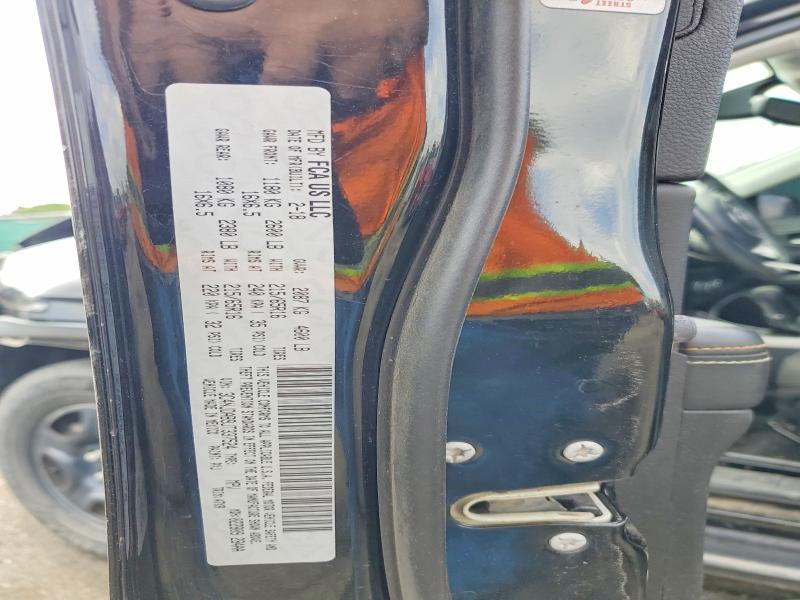 54924066 :رقم المزاد ، 3C4NJDAB9JT337524 vin ، 2018 Jeep Compass مزاد بيع