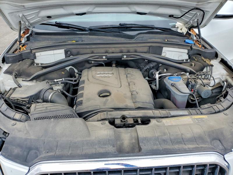 53554086 :رقم المزاد ، WA1L2AFP8GA130639 vin ، 2016 Audi Q5 مزاد بيع