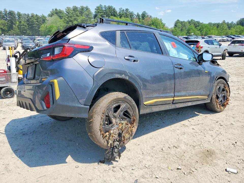 Продажа на аукционе авто 2025 Subaru Crosstrek, vin: 4S4GUHF62S3705621, номер лота: 54334256