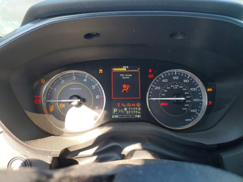 Продажа на аукционе авто 2022 Subaru Crosstrek, vin: JF2GTHSC7NH231838, номер лота: 51772436
