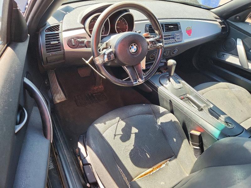 Продажа на аукционе авто 2006 Bmw Z4, vin: 4USBU33556LW69873, номер лота: 55542696