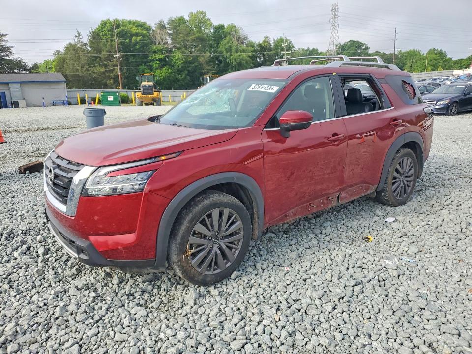 Продажа на аукционе авто 2023 Nissan Pathfinder, vin: 5N1DR3CD1PC213356, номер лота: 52869286