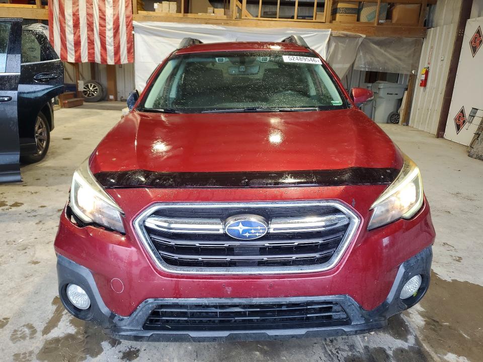 Продаж на аукціоні авто 2018 Subaru Outback, vin: 4S4BSAFC1J3376583, номер лоту: 52489546