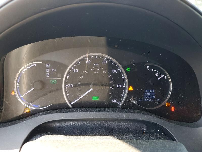 2013 Lexus Ct მანქანა იყიდება აუქციონზე, vin: JTHKD5BH1D2148440, აუქციონის ნომერი: 54276416