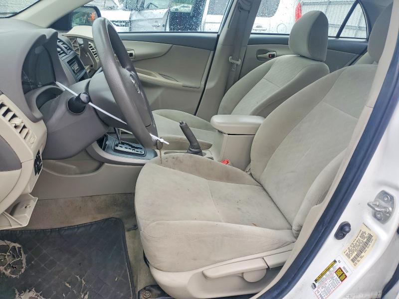 54916696 :رقم المزاد ، 1NXBU4EE8AZ232568 vin ، 2010 Toyota Corolla مزاد بيع