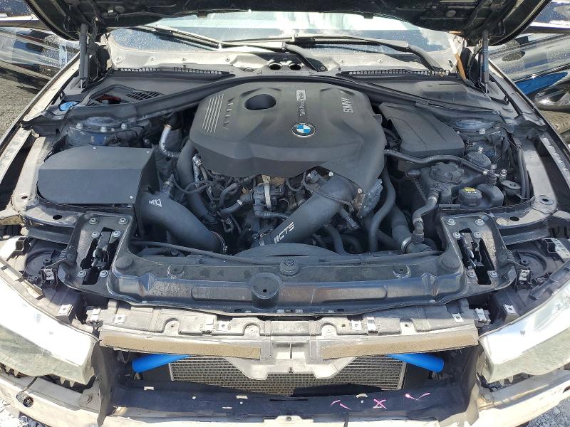 Aukcja sprzedaży 2017 Bmw 330, vin: WBA8B9G36HNU56274, numer aukcji: 52409846
