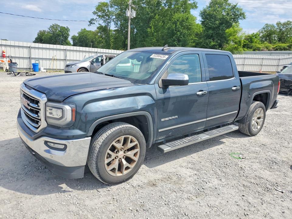 Aukcja sprzedaży 2018 Gmc Sierra, vin: 3GTP1NEC6JG317497, numer aukcji: 53366426