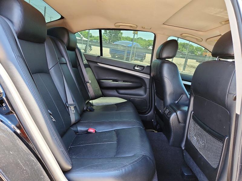 Aukcja sprzedaży 2013 Infiniti G37 Sedan, vin: JN1CV6AR7DM767361, numer aukcji: 55113356