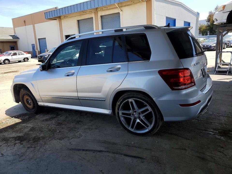 Продажа на аукционе авто 2014 Mercedes-benz Glk, vin: WDCGG8JB9EG309676, номер лота: 53272266
