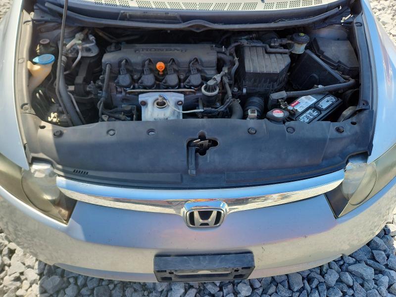 2008 Honda Civic მანქანა იყიდება აუქციონზე, vin: 1HGFA16518L033570, აუქციონის ნომერი: 53775606