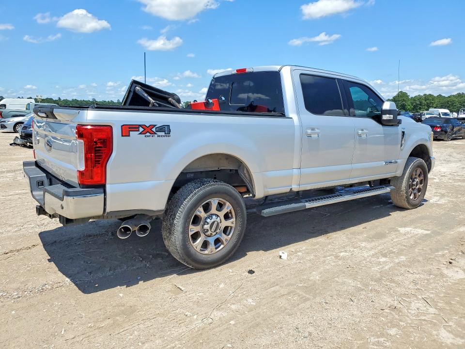 Auction sale of the 2017 Ford F250, vin: 1FT7W2BT2HEB68799, lot number: 55083706