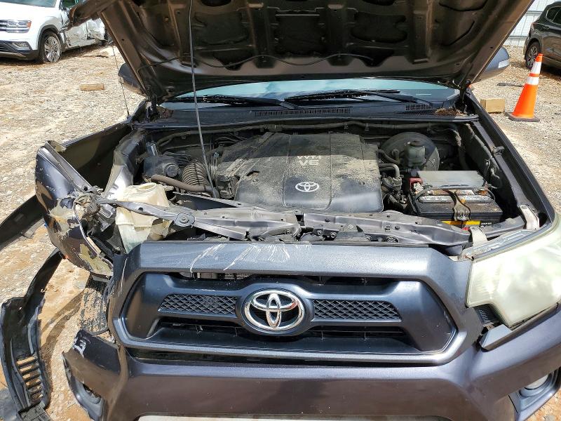 54481946 :رقم المزاد ، 5TFTU4GN7CX014189 vin ، 2012 Toyota Tacoma مزاد بيع