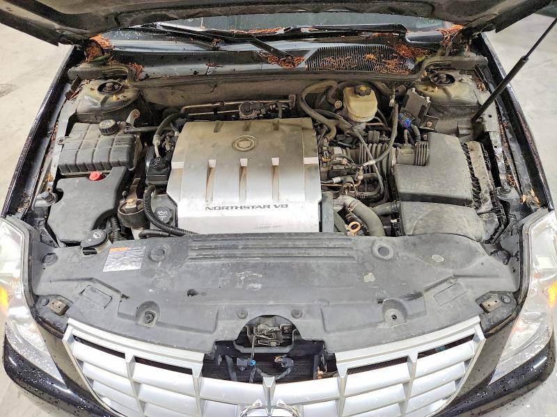 Auction sale of the 2011 Cadillac Professional Chassis, vin: 1GE8K8C60BU500304, lot number: 52728056