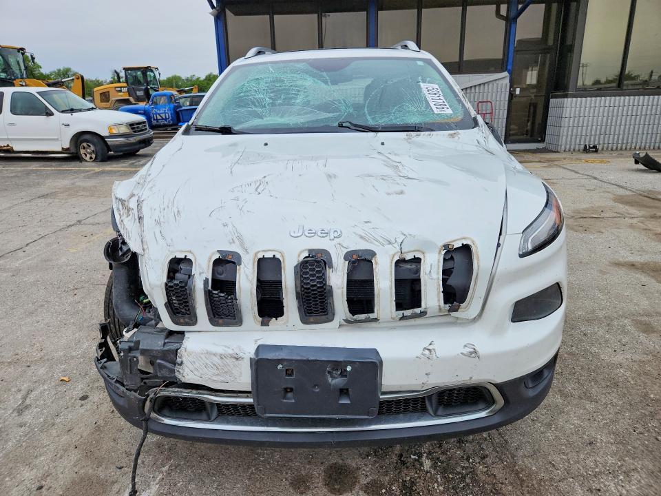 Продажа на аукционе авто 2015 Jeep Cherokee, vin: 1C4PJMDS0FW682401, номер лота: 52611786