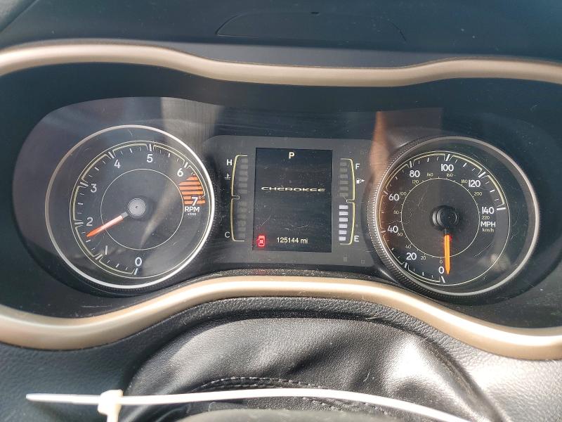 Продаж на аукціоні авто 2017 Jeep Cherokee, vin: 1C4PJMAB9HW646861, номер лоту: 51998516