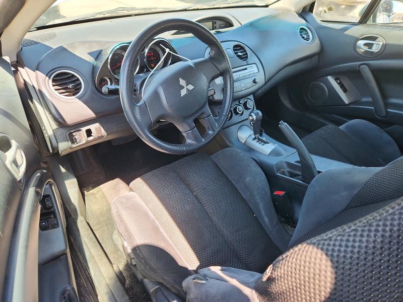 Aukcja sprzedaży 2007 Mitsubishi Eclipse, vin: 4A3AK24F27E028059, numer aukcji: 53039566