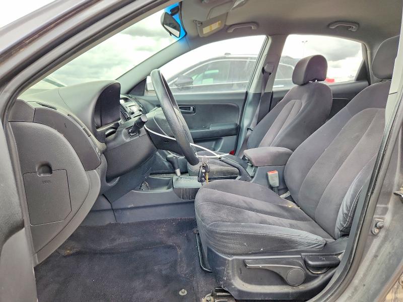 Продажа на аукционе авто 2007 Hyundai Elantra, vin: KMHDU45D07U202909, номер лота: 53814946