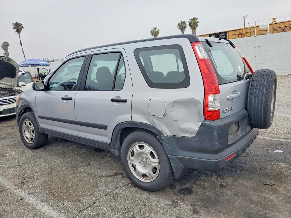 Продажа на аукционе авто 2006 Honda Cr-v, vin: JHLRD68536C022583, номер лота: 53001656