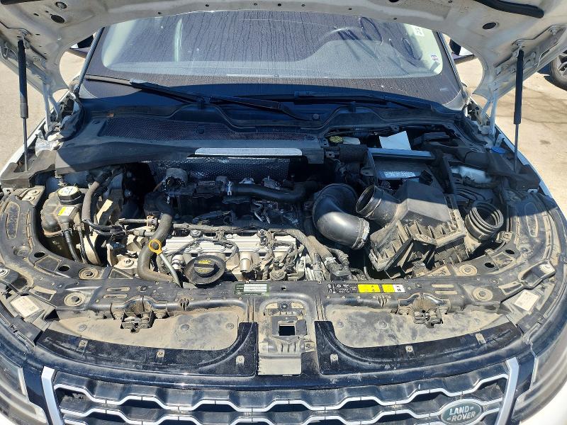 54471126 :رقم المزاد ، SALZP2FX5LH031794 vin ، 2020 Land Rover Range Rover Evoque مزاد بيع