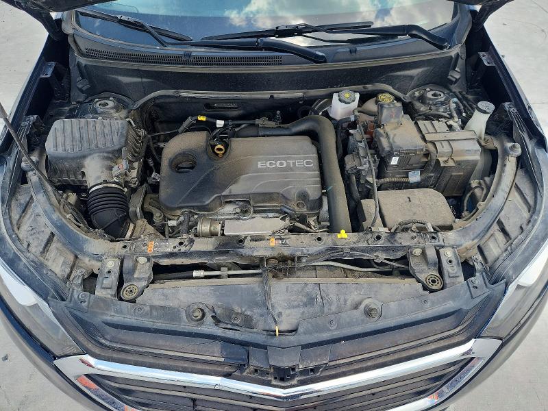Продаж на аукціоні авто 2021 Chevrolet Equinox, vin: 2GNAXUEV9M6132321, номер лоту: 54124826