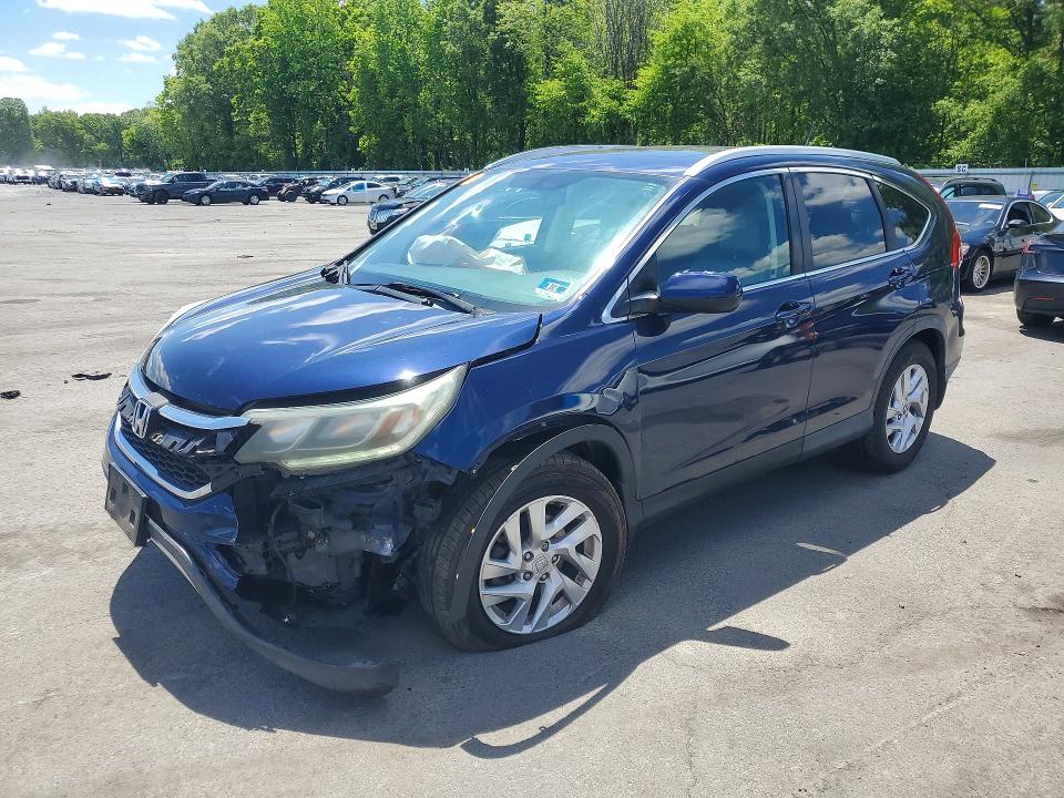 Продажа на аукционе авто 2016 Honda Cr-v, vin: 5J6RM4H77GL117016, номер лота: 53598906