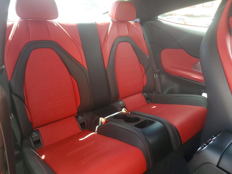 2026 Mercedes-benz Cle მანქანა იყიდება აუქციონზე, vin: W1KMJ6CB4TF095491, აუქციონის ნომერი: 53875026