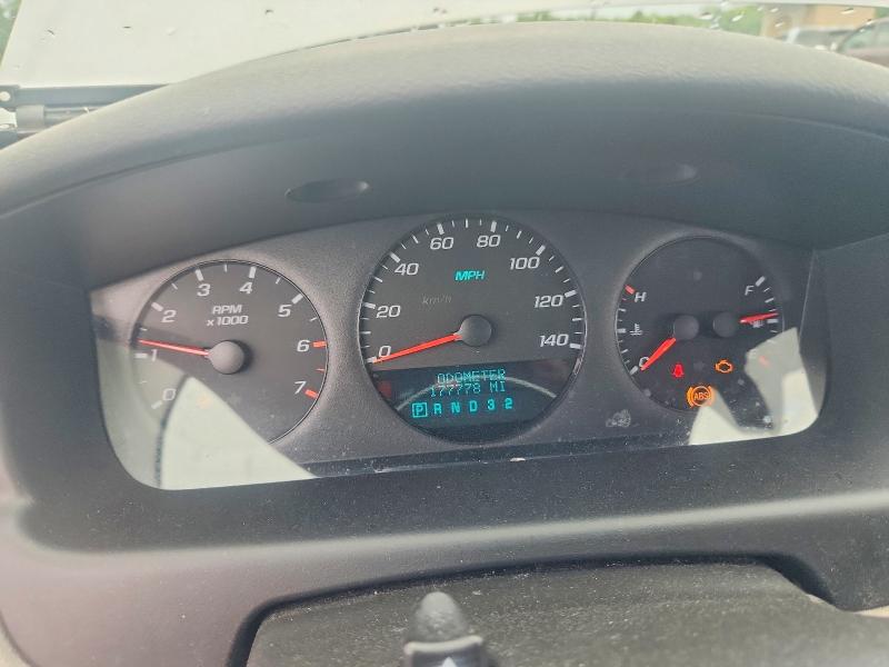 53928686 :رقم المزاد ، 2G1WB58K779282525 vin ، 2007 Chevrolet Impala مزاد بيع