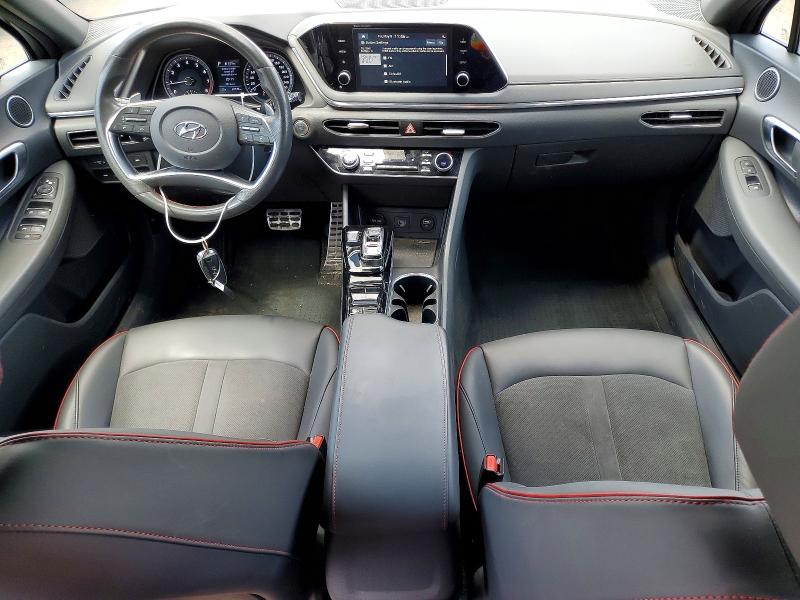 Продажа на аукционе авто 2022 Hyundai Sonata, vin: 5NPEJ4J21NH135816, номер лота: 53056496