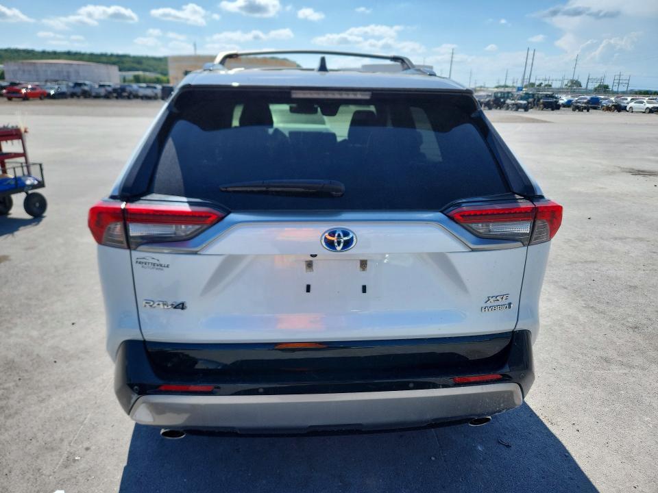 Aukcja sprzedaży 2023 Toyota Rav4, vin: JTME6RFV7PD549337, numer aukcji: 52723476
