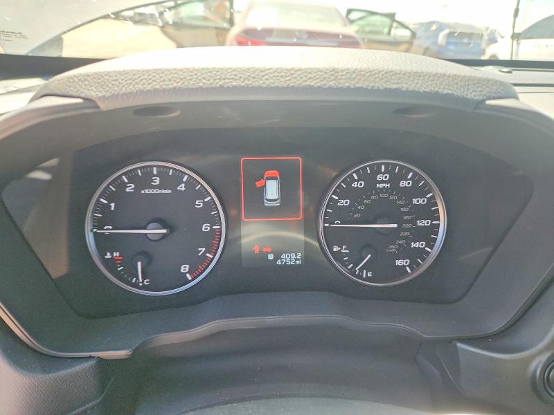 2026 Subaru Forester მანქანა იყიდება აუქციონზე, vin: 4S4SLDB63T3049782, აუქციონის ნომერი: 54717776