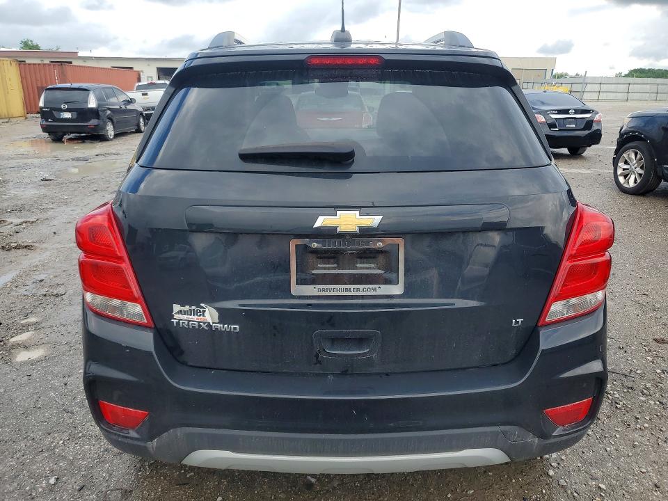 Aukcja sprzedaży 2017 Chevrolet Trax, vin: 3GNCJPSB9HL143813, numer aukcji: 54471936